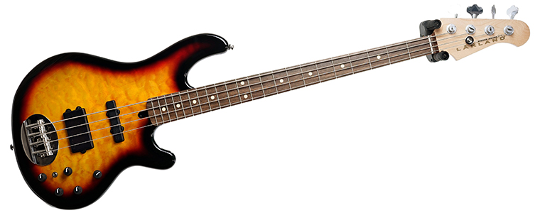 Lakland skyline deals bass