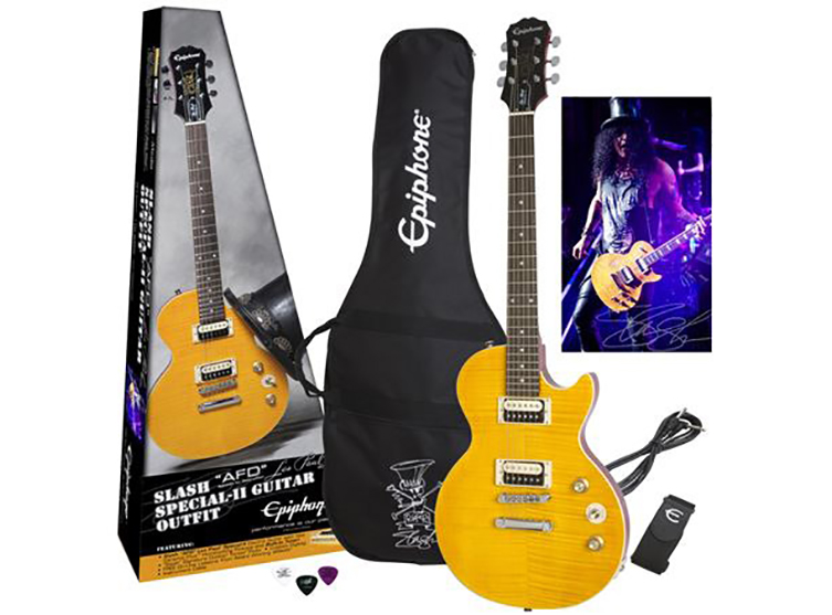 A Closer Look Slash Signature Gear guitarguitar