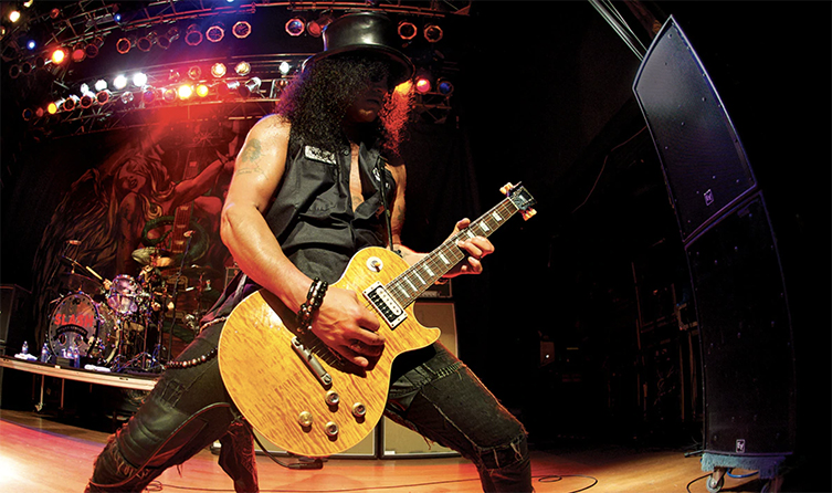 A Closer Look Slash Signature Gear guitarguitar