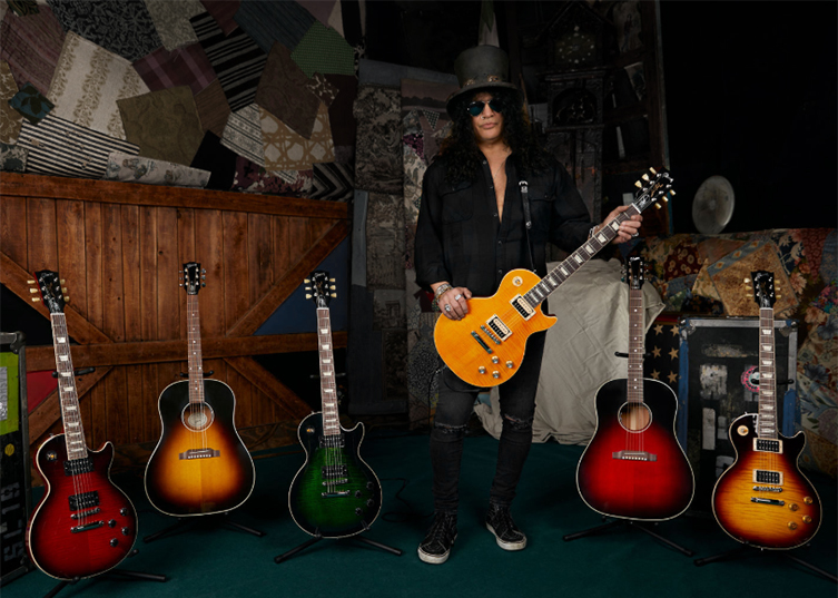 A Closer Look Slash Signature Gear guitarguitar