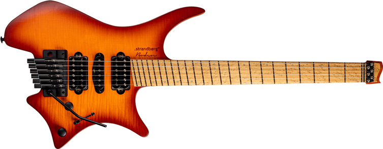 A Closer Look: Strandberg | guitarguitar