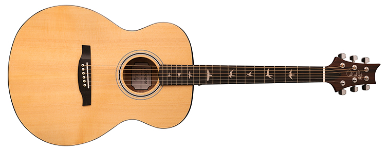 A Closer Look: PRS SE Acoustics | guitarguitar