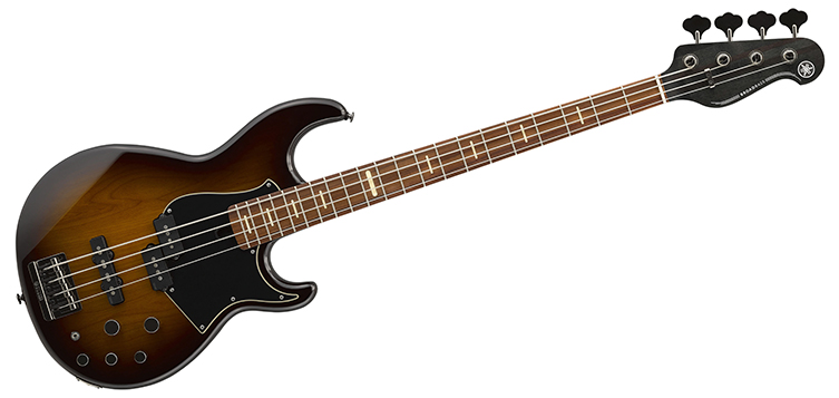 A Closer Look: Yamaha BB and TRBX basses | guitarguitar