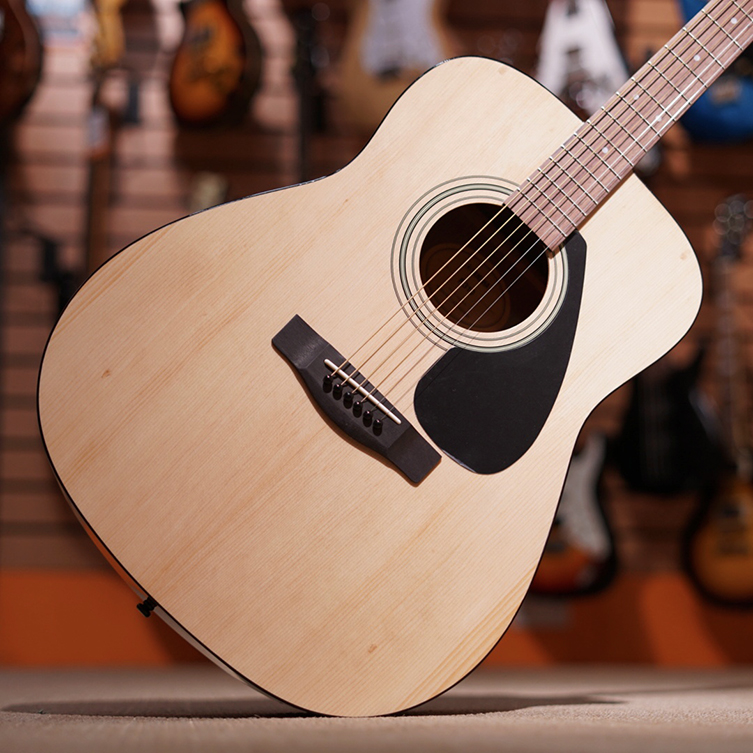 Yamaha Acoustic Guitar F310 Natural