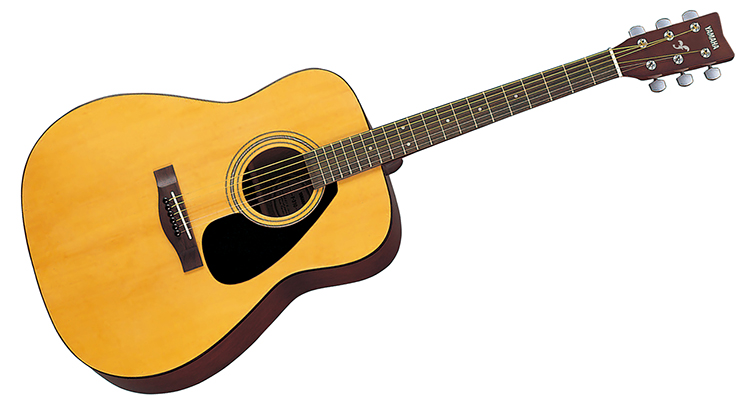 yamaha f310 acoustic guitar pro pack