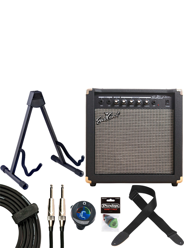 Electric Beginners Pack