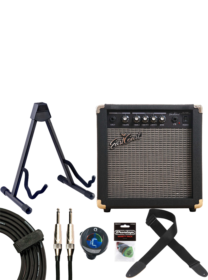 Electric Beginners Pack