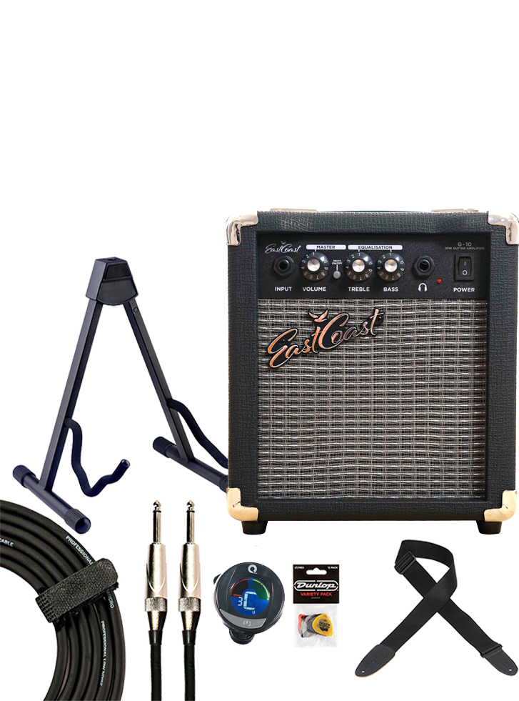Electric Beginners Pack