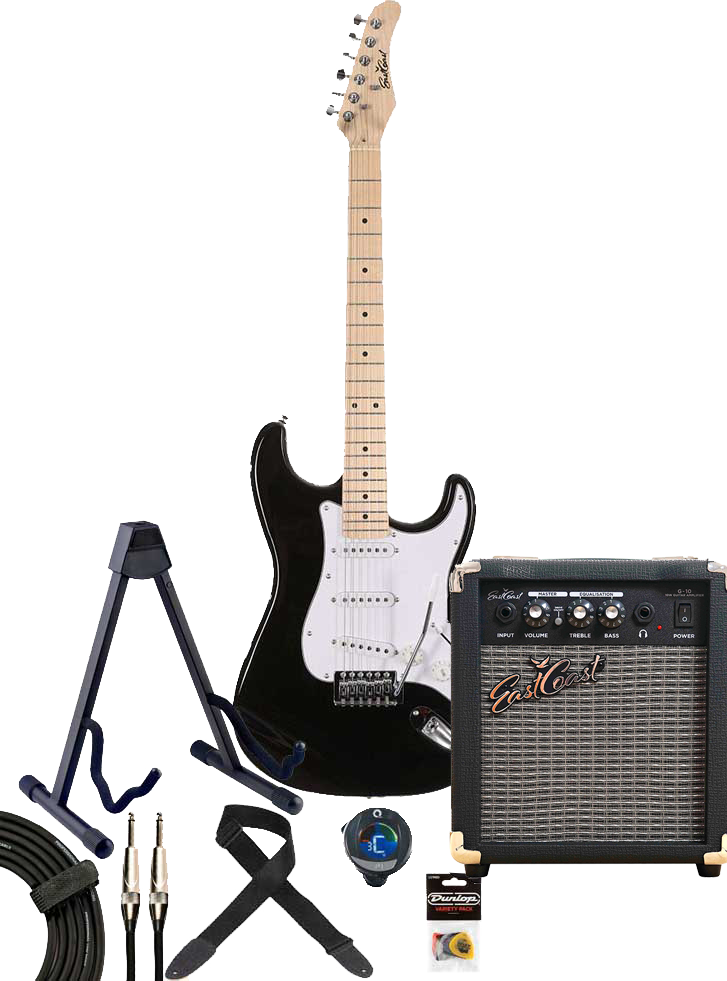 Electric Beginners Pack