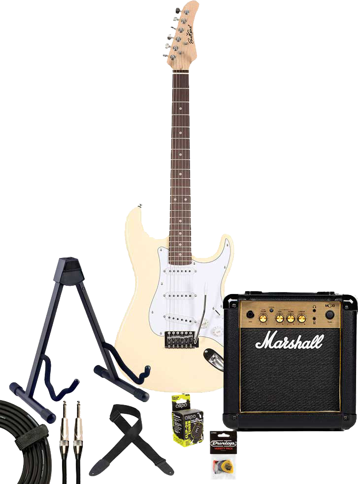 Electric Beginners Pack