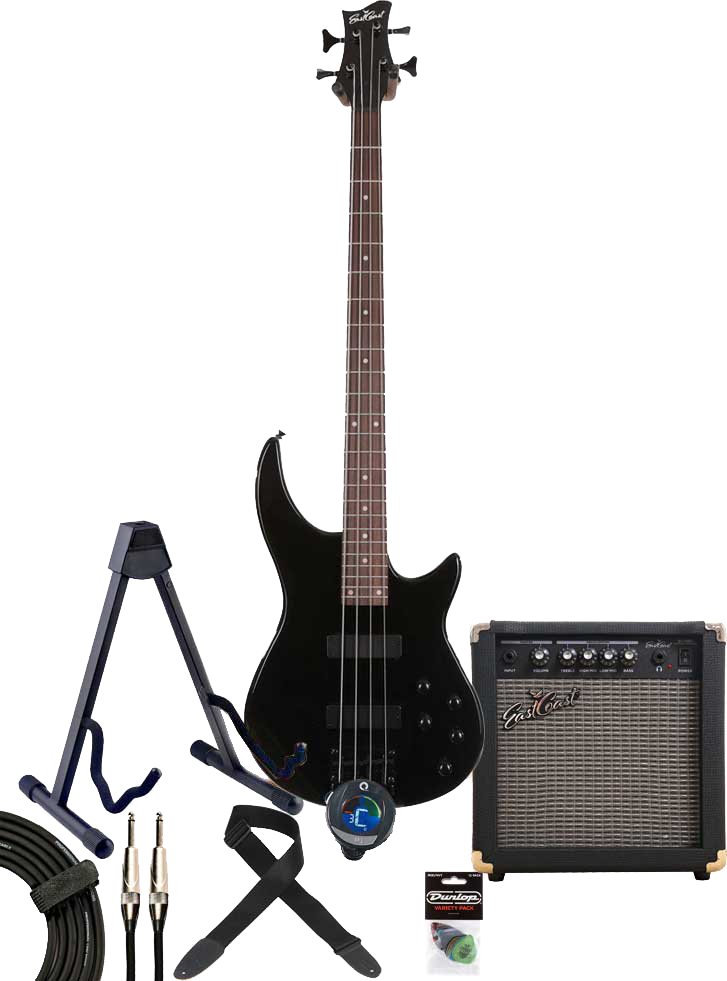 Electric Beginners Pack