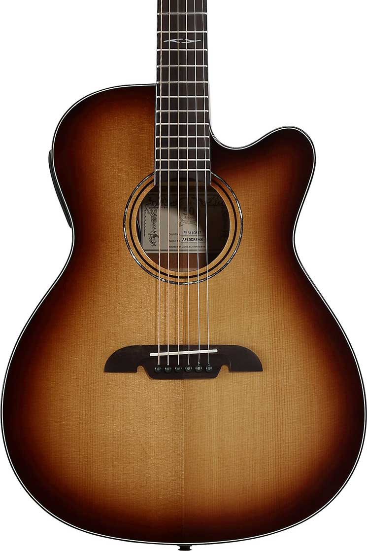 Electro Acoustic Guitars