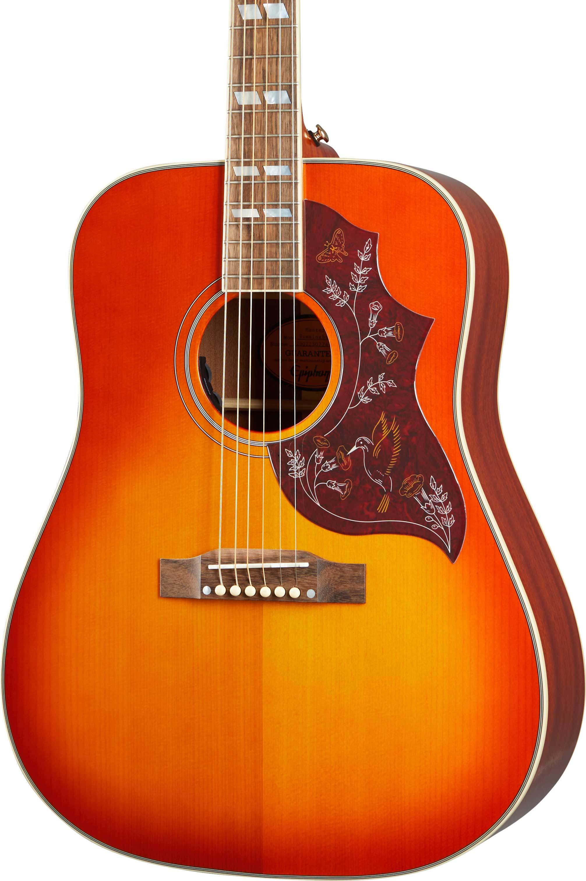 Epiphone Hummingbird