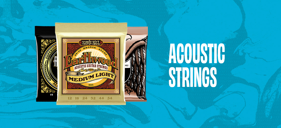 Ernie Ball Strings guitarguitar