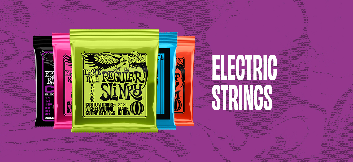 Ernie Ball Strings guitarguitar