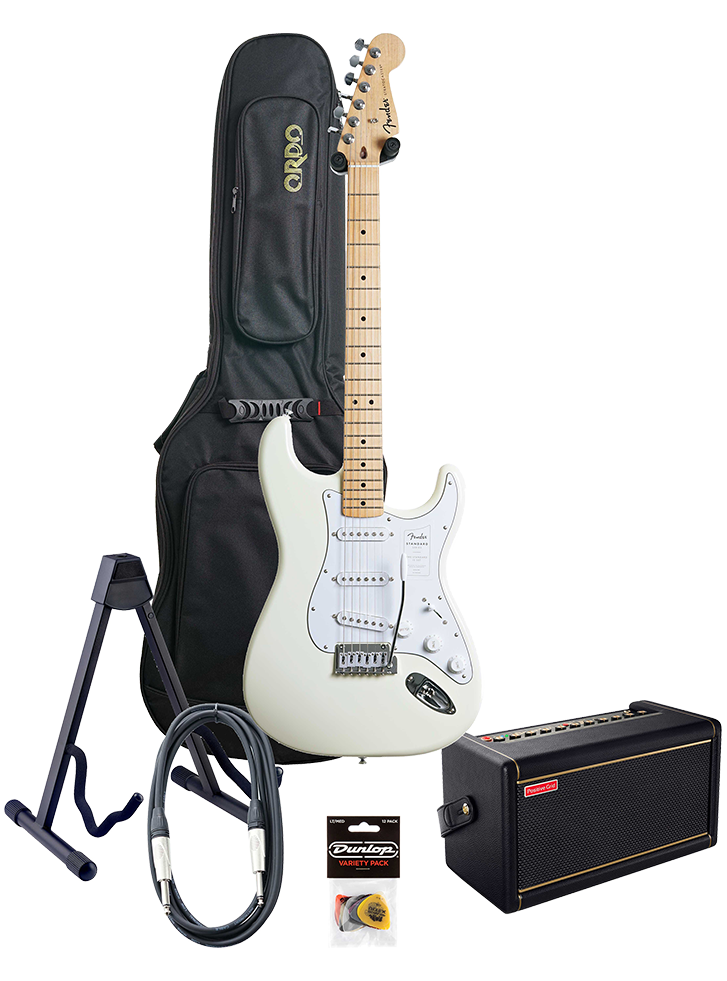 Electric Beginners Pack