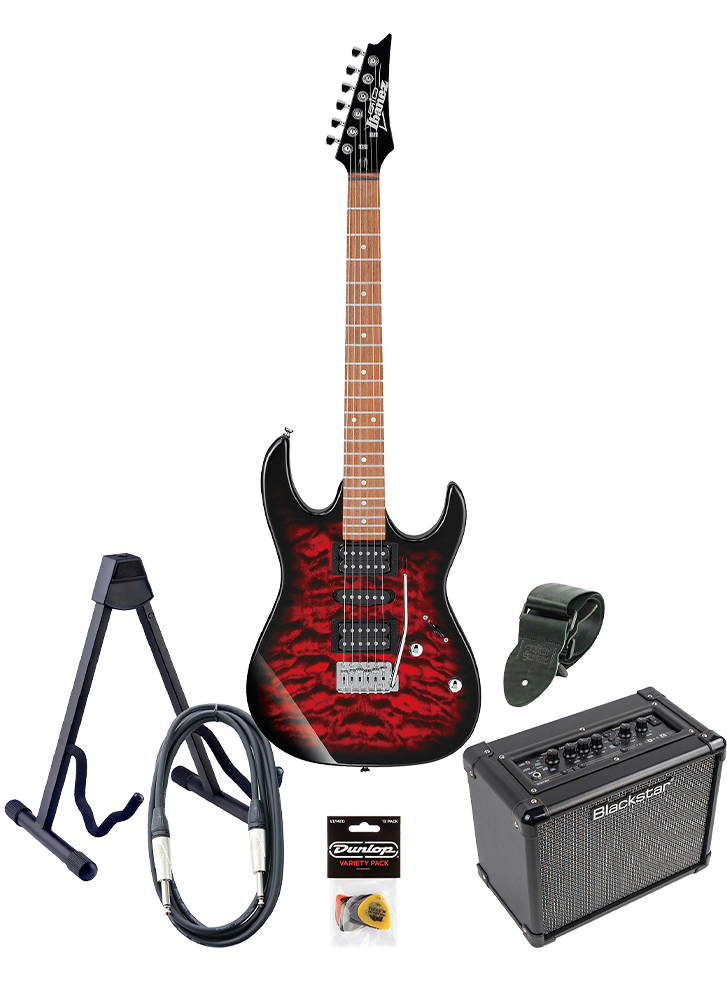 Electric Beginners Pack