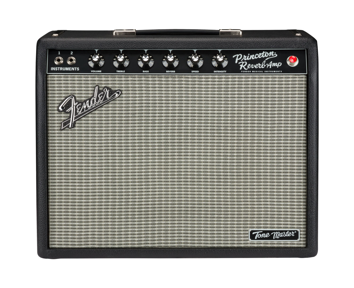 Fender deals valve amplifiers