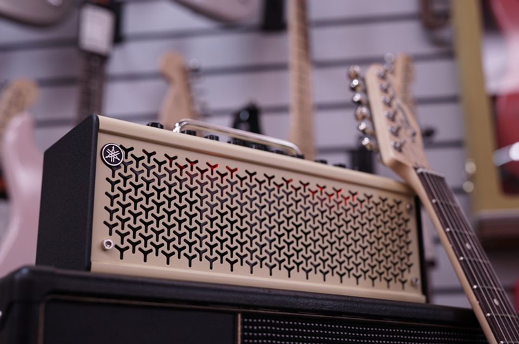 Yamaha THR10II - The Perfect Practice Amp? | guitarguitar