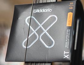 D'Addario Restring Day at guitarguitar Newcastle
