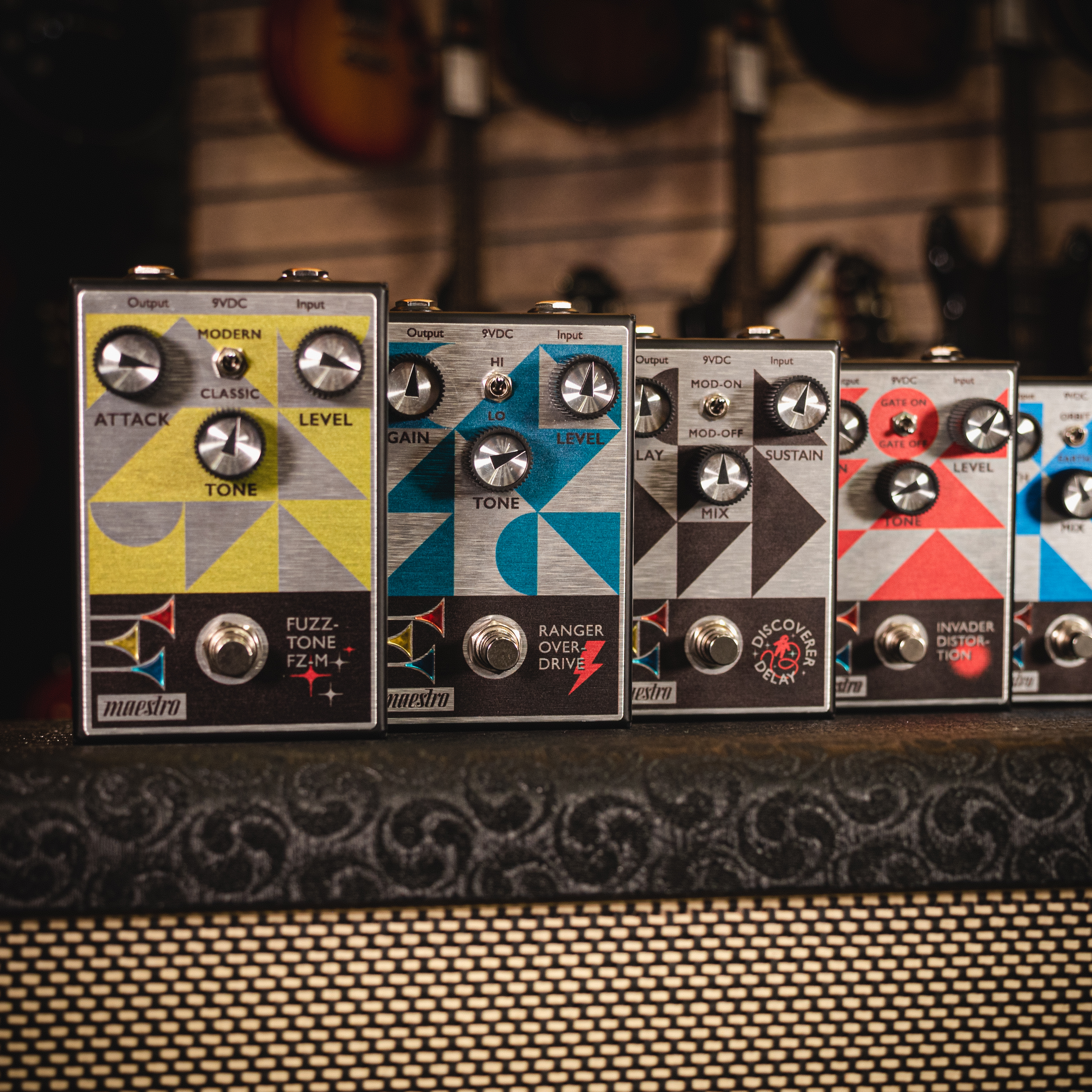 Buy guitar deals pedals