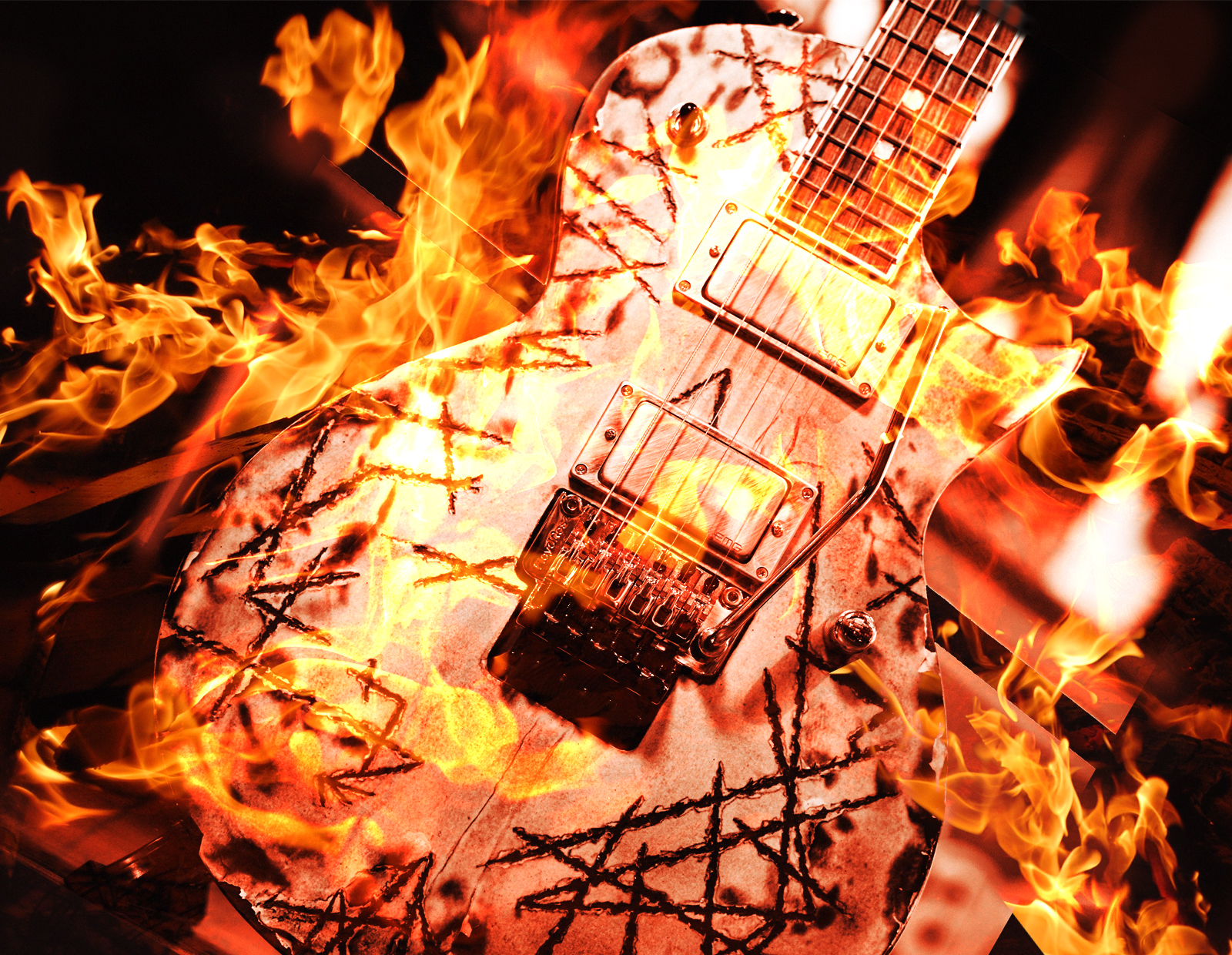 The 50 greatest moments in electric guitar history – only in the