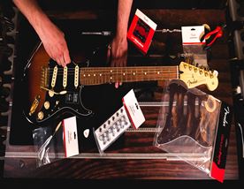 Upgrading Your Guitar : A Beginners Guide to Modding - Fender Edition