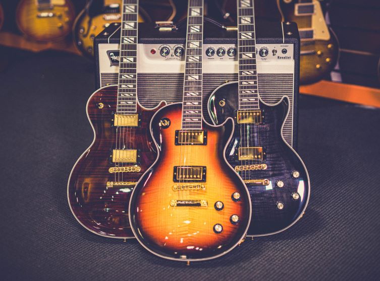 Gibson Les Paul Supreme