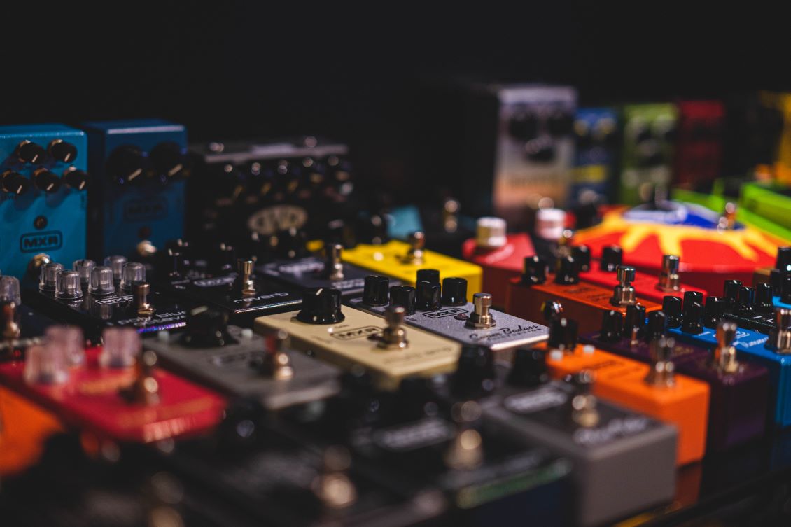 Exploring the World of Distortion Pedals: A Comprehensive Guide