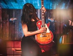 The Rise of Female Guitarists in Rock History