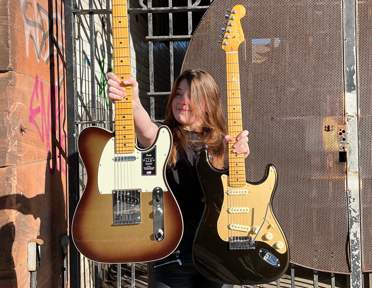 9 Best Guitar Moments of '90s Female Alt Rock Bands