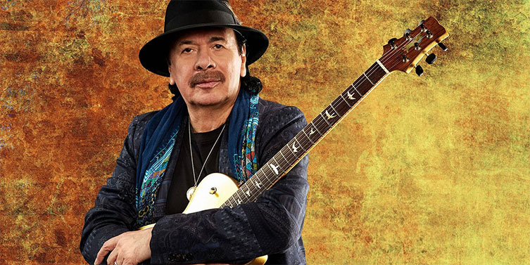 Carlos cheap santana origin