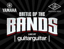 Battle of the Bands - The Finals at guitarguitar Epsom!