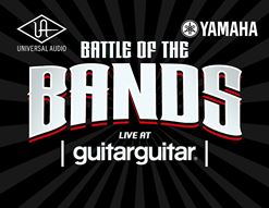 Battle of the Bands at guitarguitar Epsom!