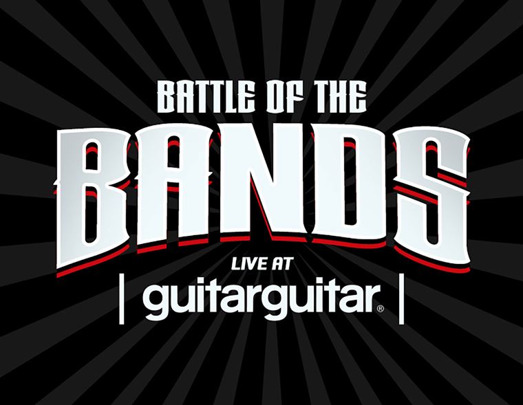 Battle of the Bands at guitarguitar Epsom!