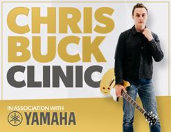 Chris Buck Yamaha Guitar Clinic at guitarguitar Birmingham