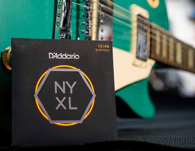 Win A Year's Supply of D'Addario Strings!
