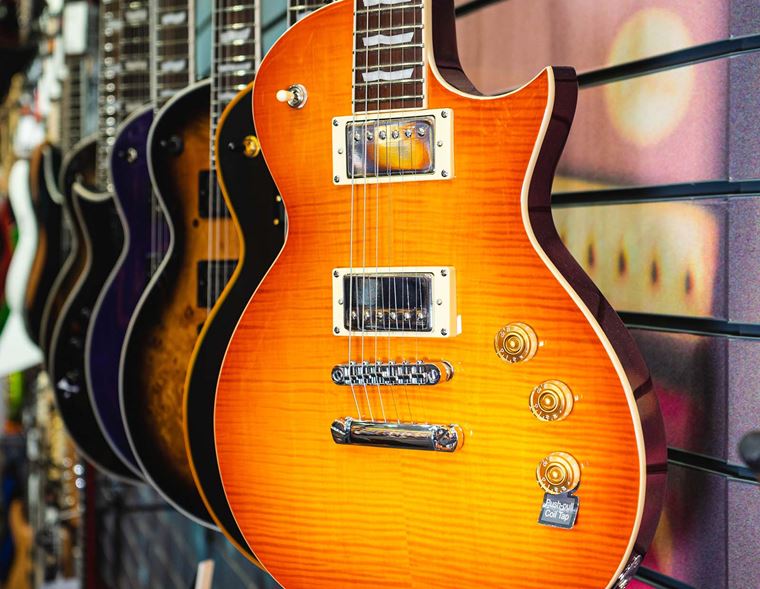 ESP/LTD Guitars A Run Down guitarguitar