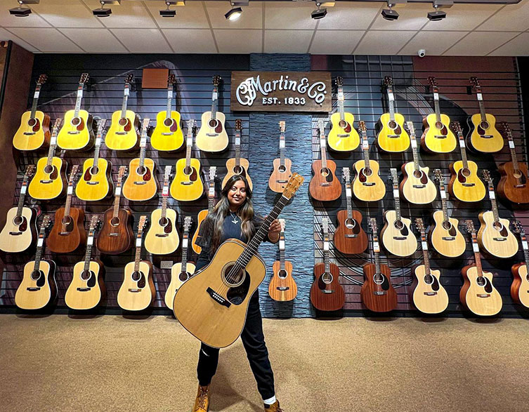 How many guitar types deals are there