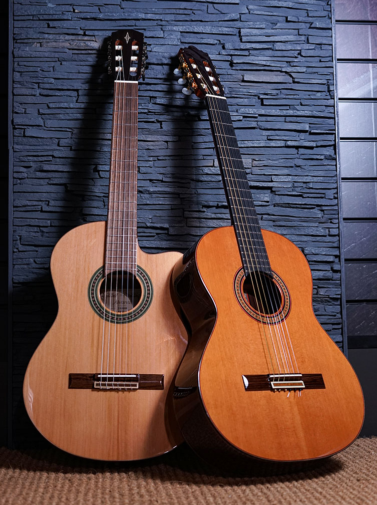 Nylon String Parlor Guitar & Small Classical Guitars Roundup