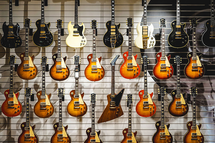 Different Types of Guitar - An In-Depth Guide