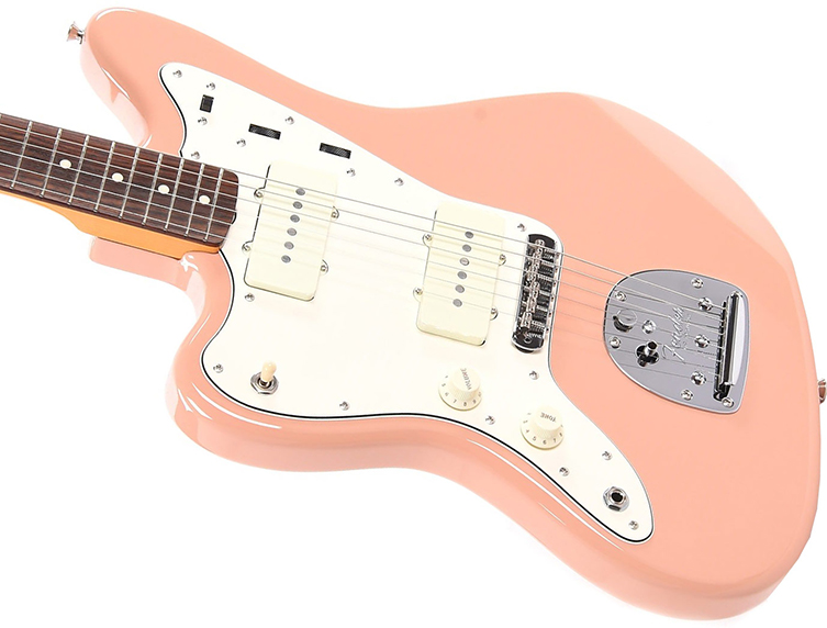 New Arrivals: Left Handed Fender Traditional 60s Offsets 