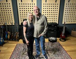 Paul Reed Smith talks PRS 40th anniversary, women in music industry, whisky and... his favourite bird!