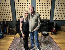 Paul Reed Smith talks PRS 40th anniversary, women in music industry, whisky and... his favourite bird!