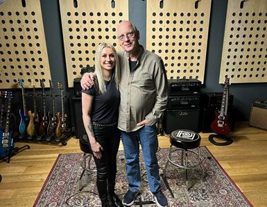 Paul Reed Smith exclusive interview for guitarguitar!