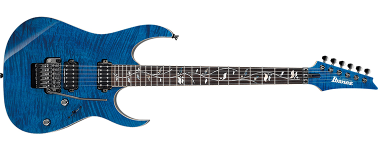 best ibanez shred guitar