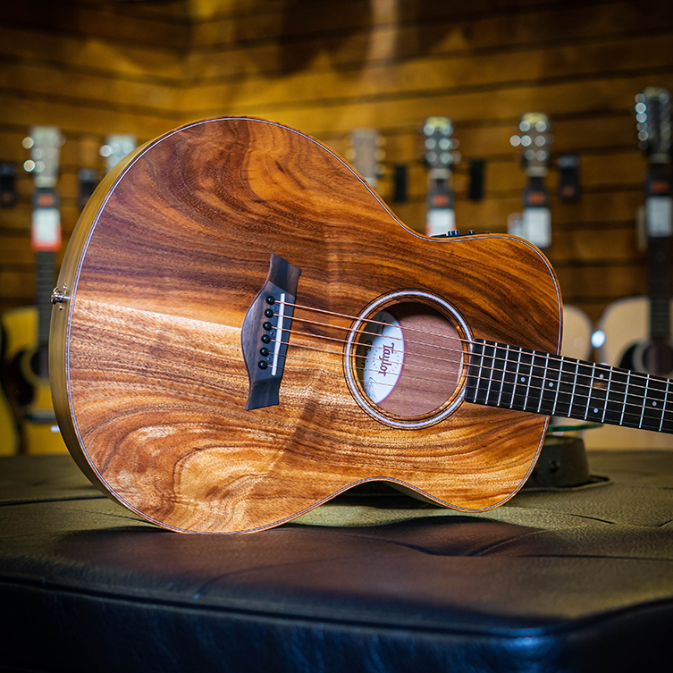 Taylor gs mini deals koa