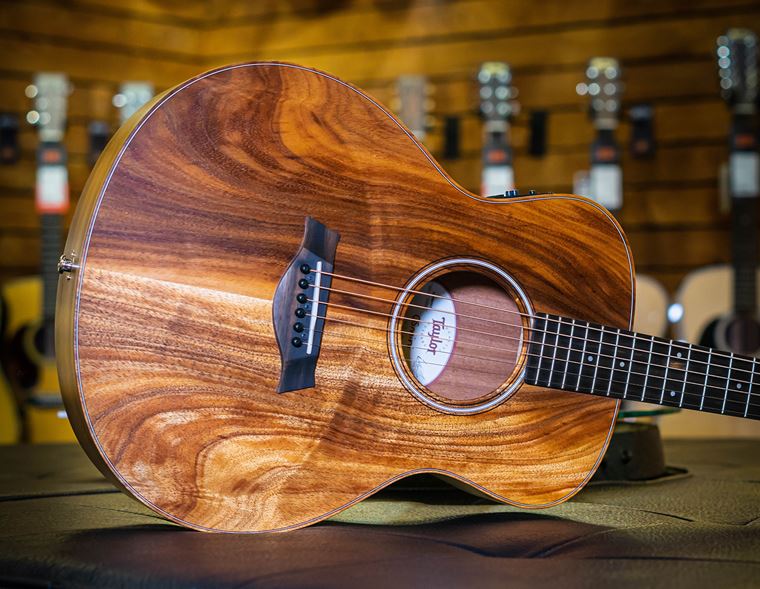 Competition: Win a Taylor GS Mini Koa
