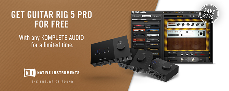 native instruments free guitar rig