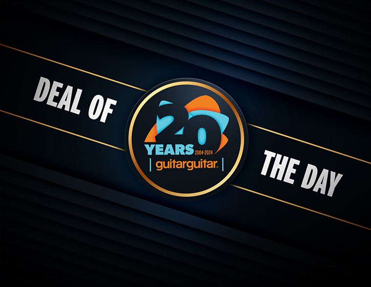 guitarguitar Deal of the Day